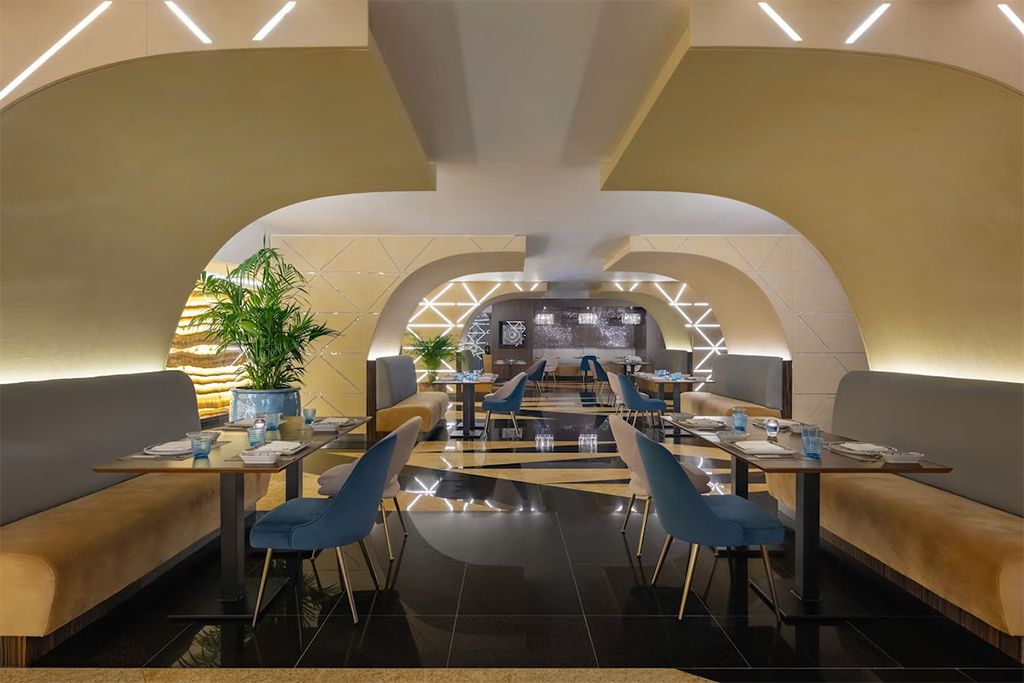 Hôtel Meridien City Center Doha 5* pas cher photo 11