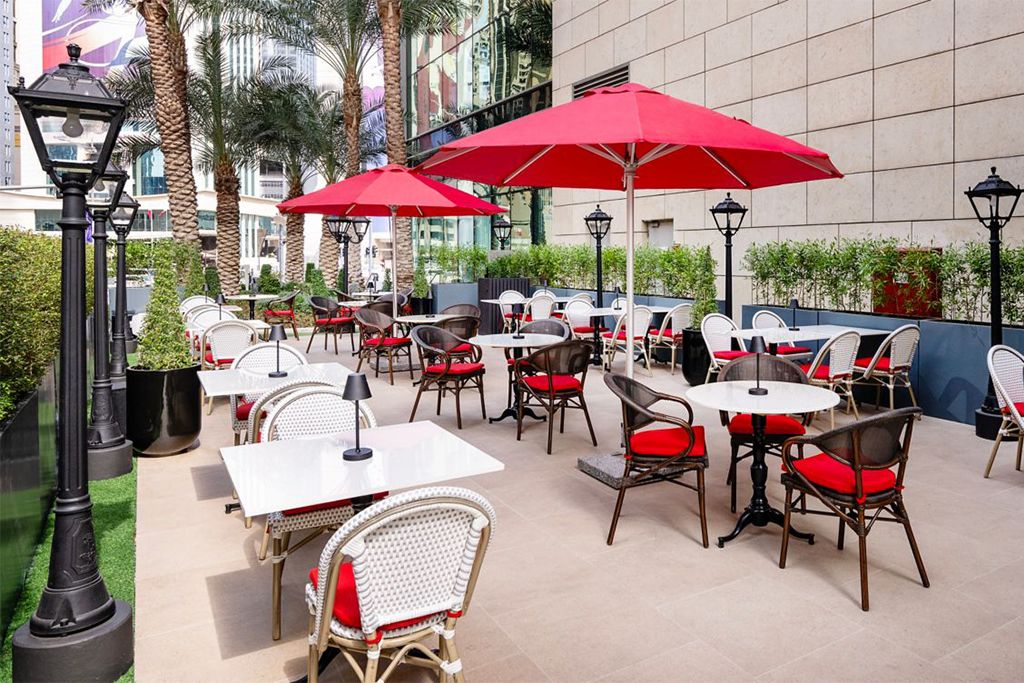 Hôtel Meridien City Center Doha 5* pas cher photo 12