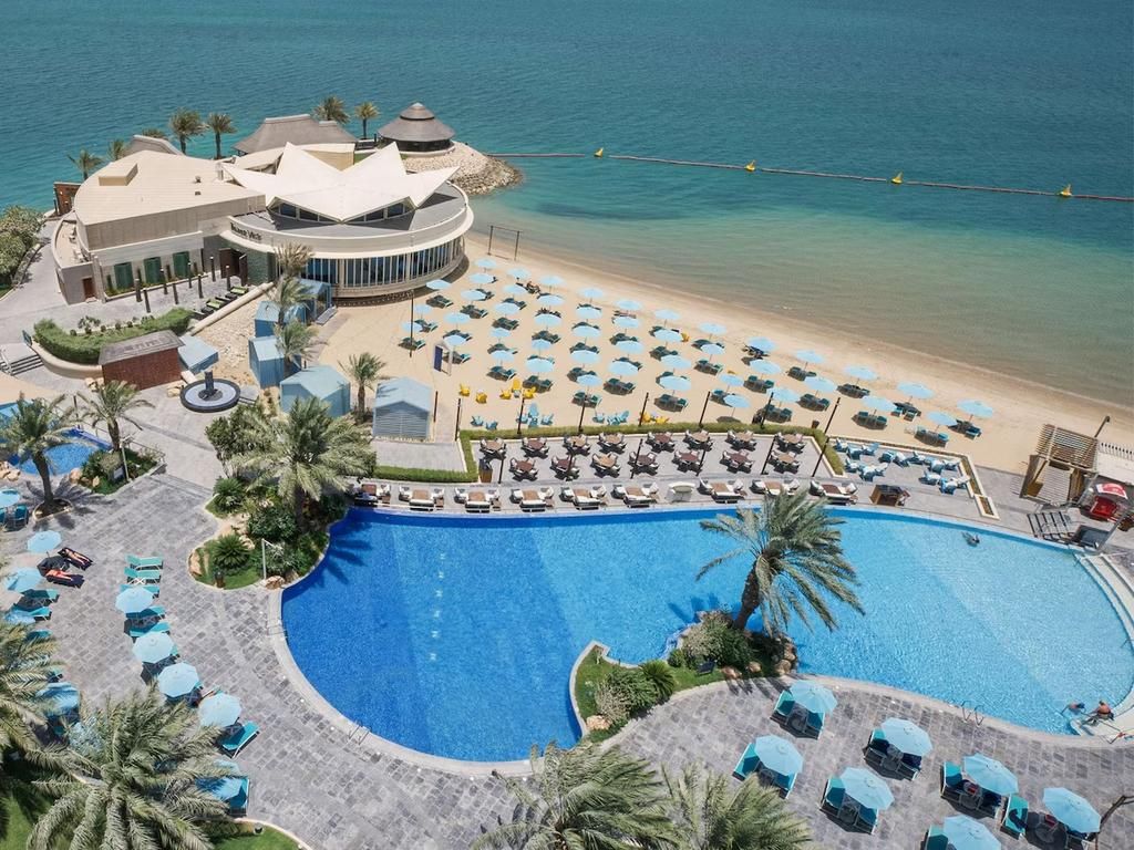 Hôtel Hilton Doha 5* pas cher photo 2