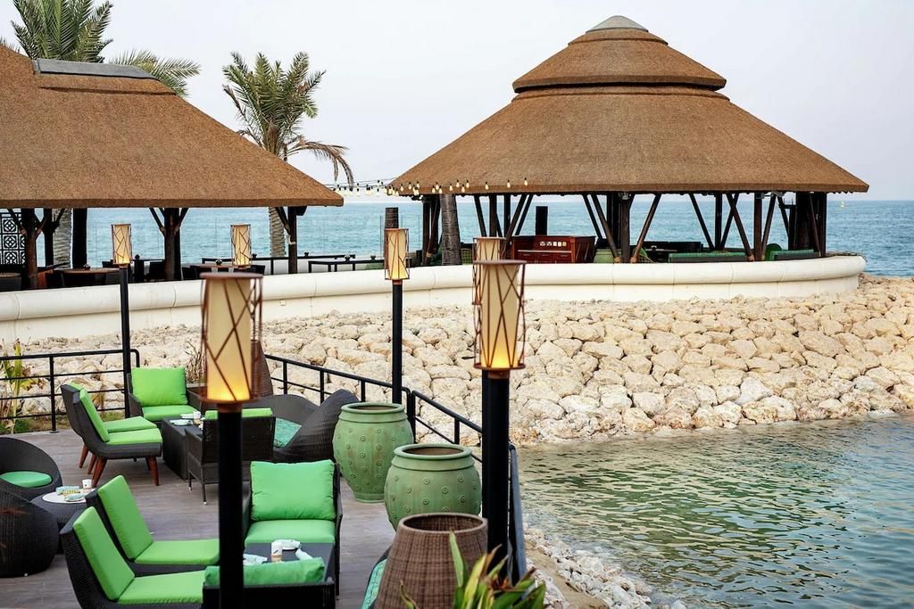 Hôtel Hilton Doha 5* pas cher photo 11