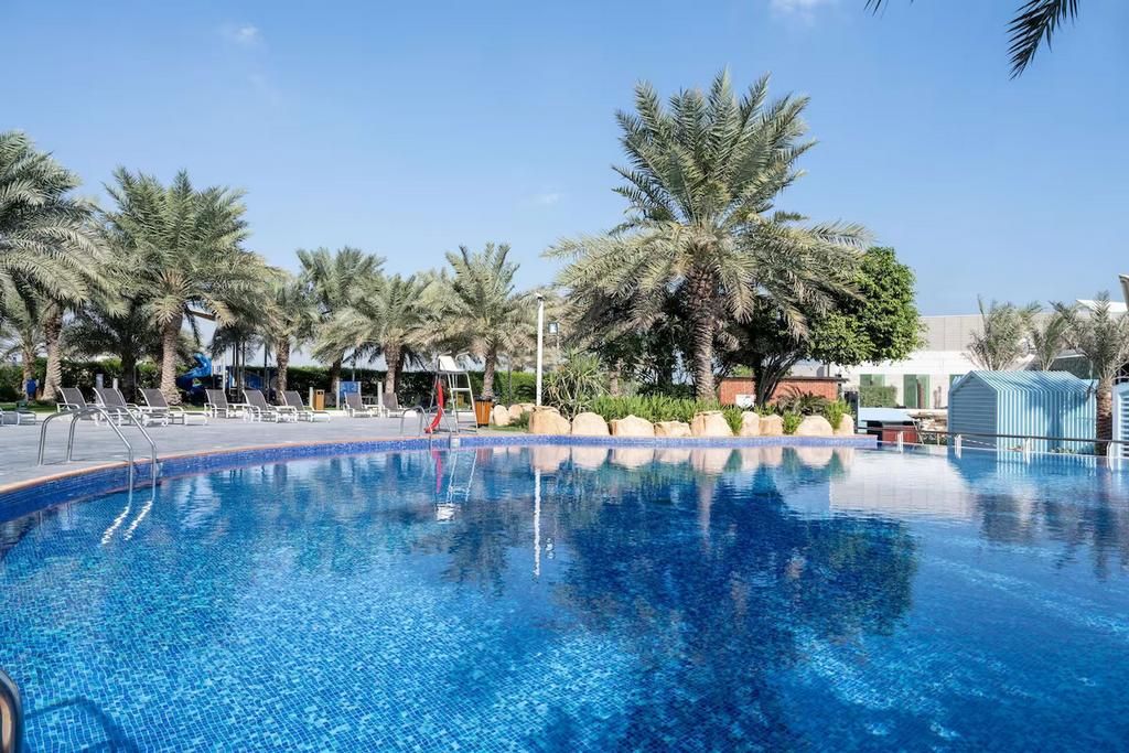 Hôtel Hilton Doha 5* pas cher photo 12