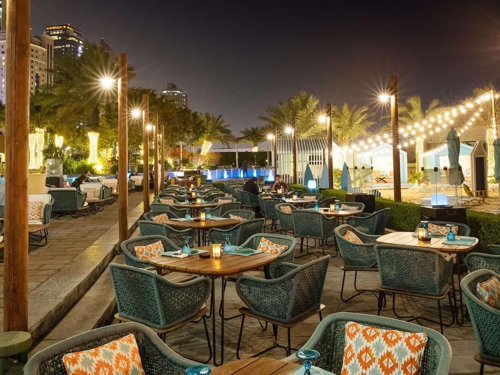 Hôtel Hilton Doha 5* pas cher photo 15