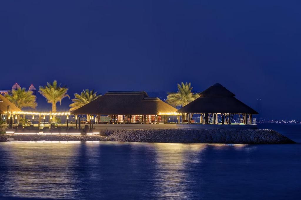Hôtel Hilton Doha 5* pas cher photo 16