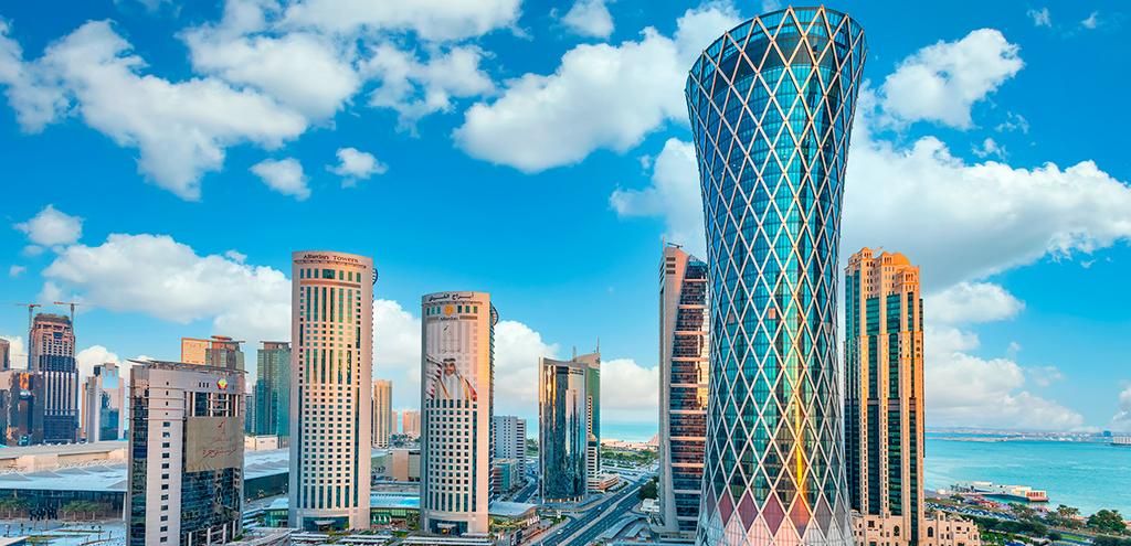 Hôtel City Center Rotana Doha 5* pas cher photo 1