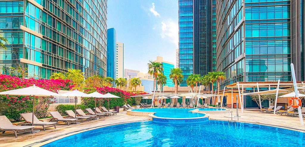 Hôtel City Center Rotana Doha 5* pas cher photo 2