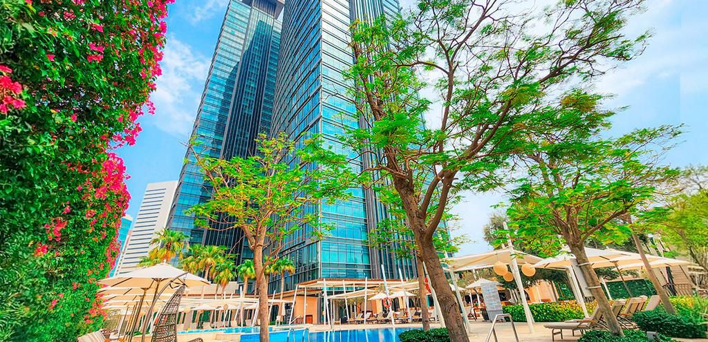 Hôtel City Center Rotana Doha 5* pas cher photo 3