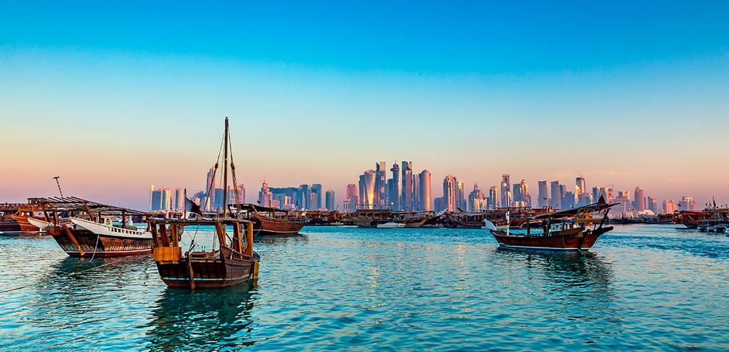 Hôtel City Center Rotana Doha 5* pas cher photo 4