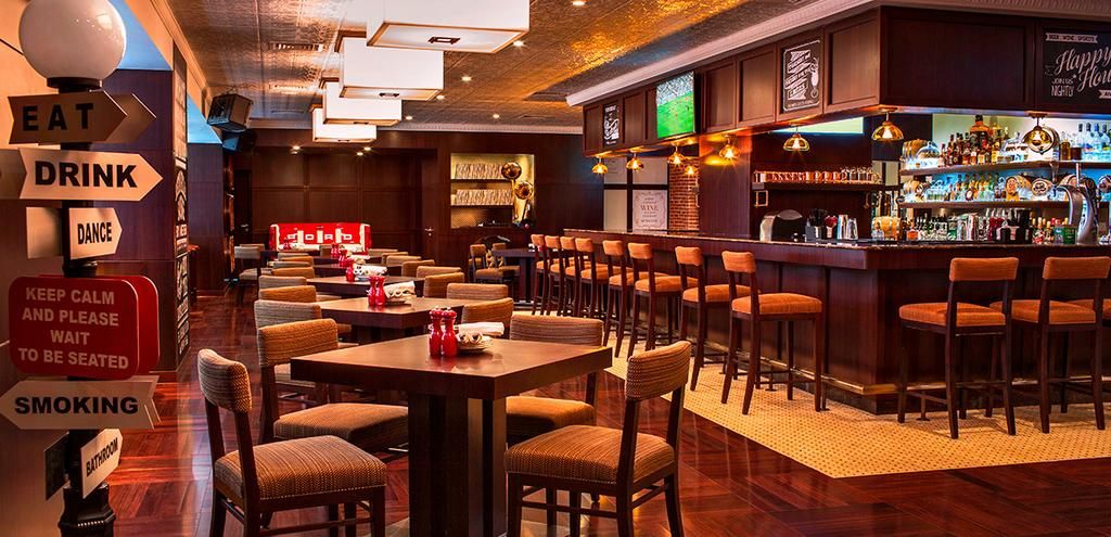 Hôtel City Center Rotana Doha 5* pas cher photo 7