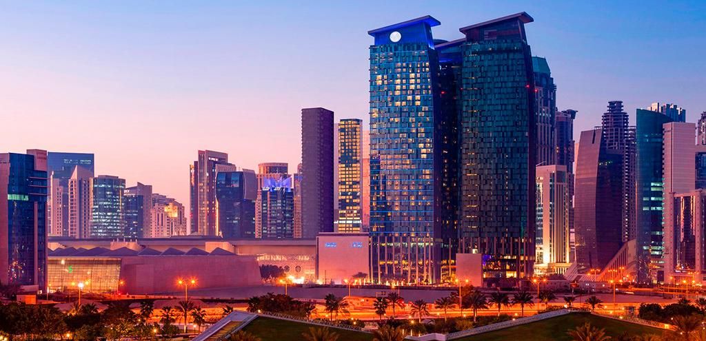 Hôtel City Center Rotana Doha 5* pas cher photo 10