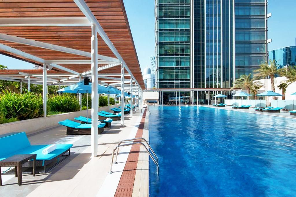 Hôtel Marriott Marquis City Center 5* pas cher photo 2