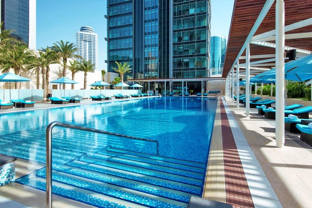 Hôtel Marriott Marquis City Center 5* pas cher photo 3