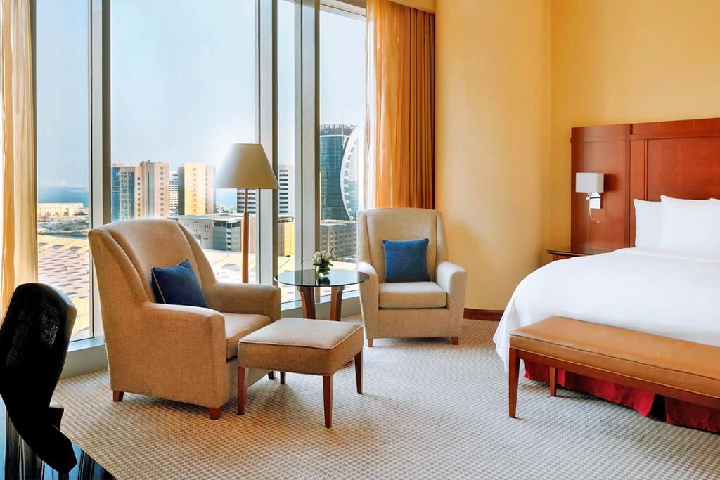 Hôtel Marriott Marquis City Center 5* pas cher photo 5