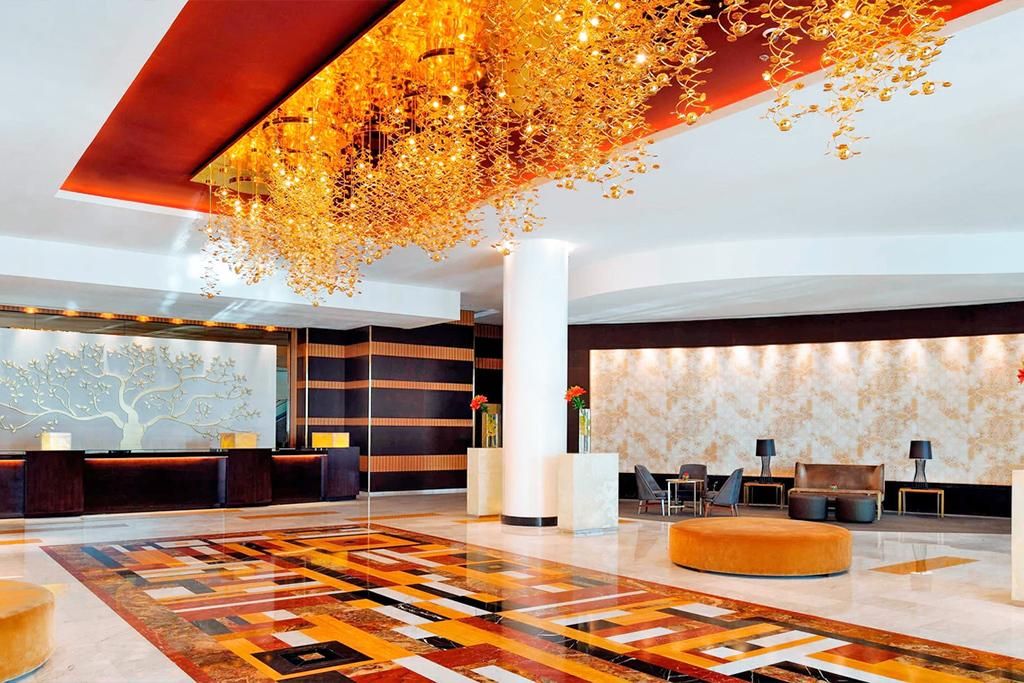 Hôtel Marriott Marquis City Center 5* pas cher photo 6