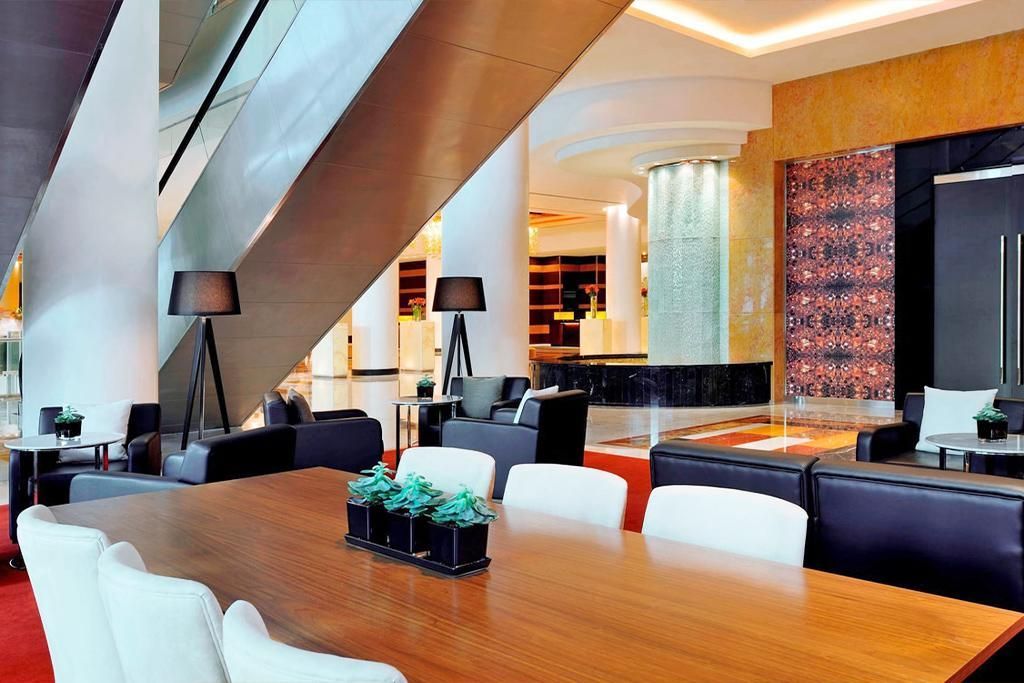 Hôtel Marriott Marquis City Center 5* pas cher photo 7