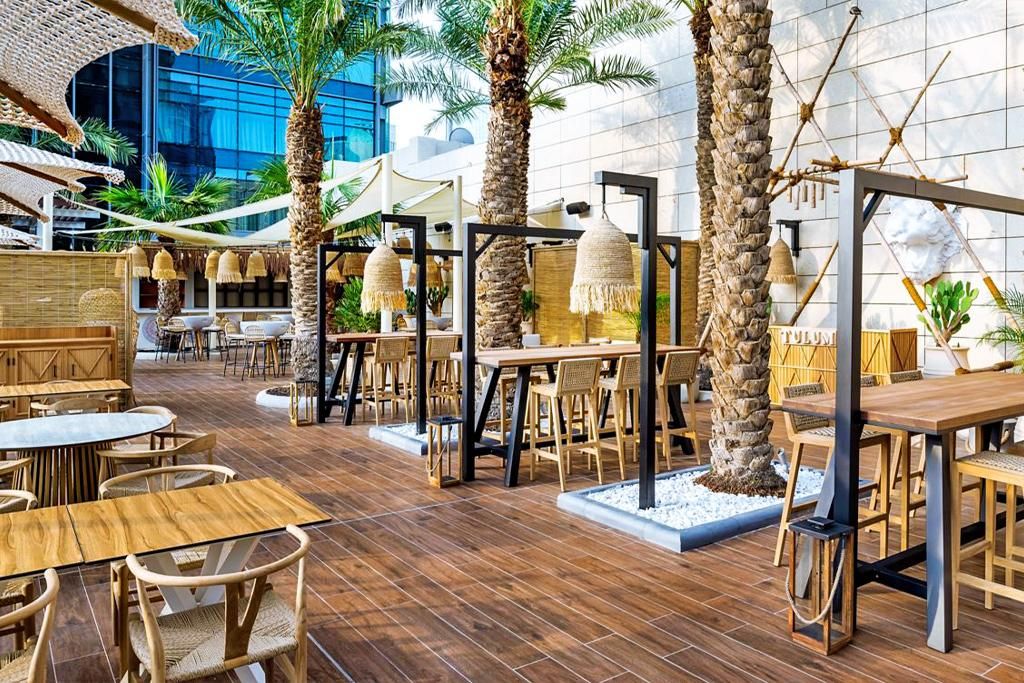 Hôtel Marriott Marquis City Center 5* pas cher photo 8