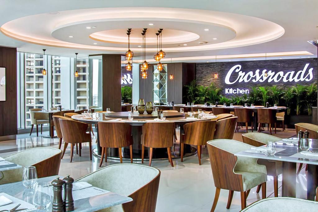 Hôtel Marriott Marquis City Center 5* pas cher photo 9