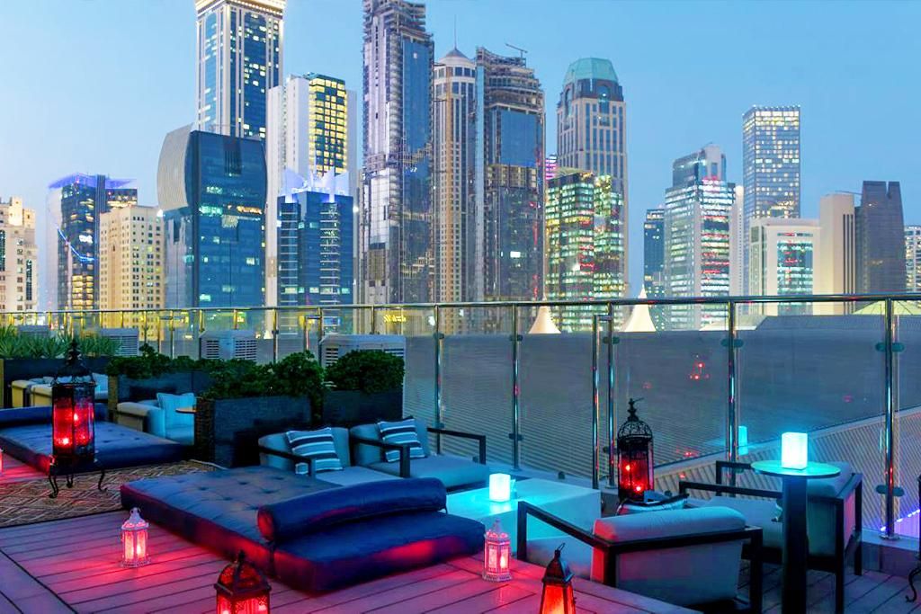 Hôtel Marriott Marquis City Center 5* pas cher photo 12