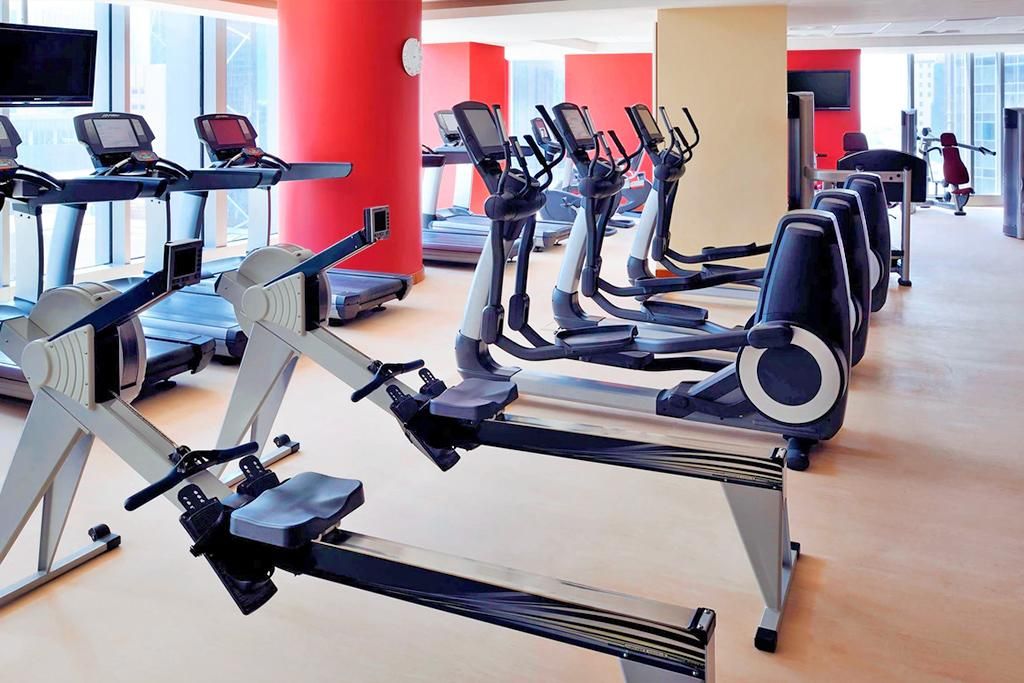 Hôtel Marriott Marquis City Center 5* pas cher photo 14