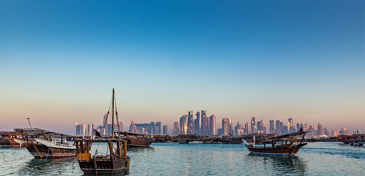 Hôtel Hilton Doha The Pearl 5* pas cher photo 2