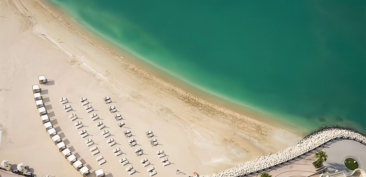 Hôtel Hilton Doha The Pearl 5* pas cher photo 3