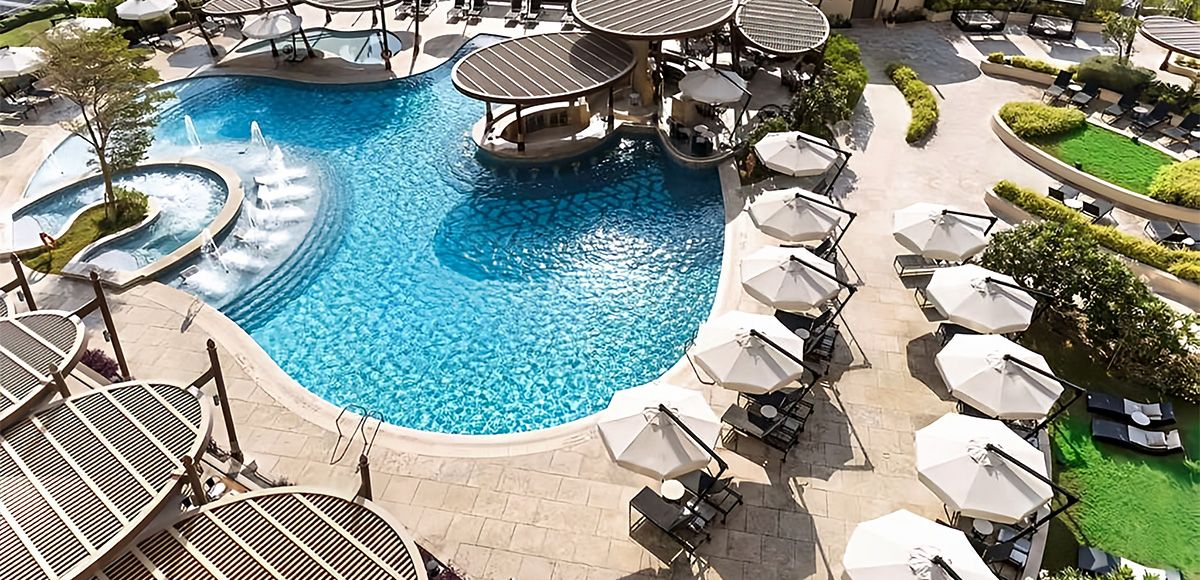 Hôtel Hilton Doha The Pearl 5* pas cher photo 4