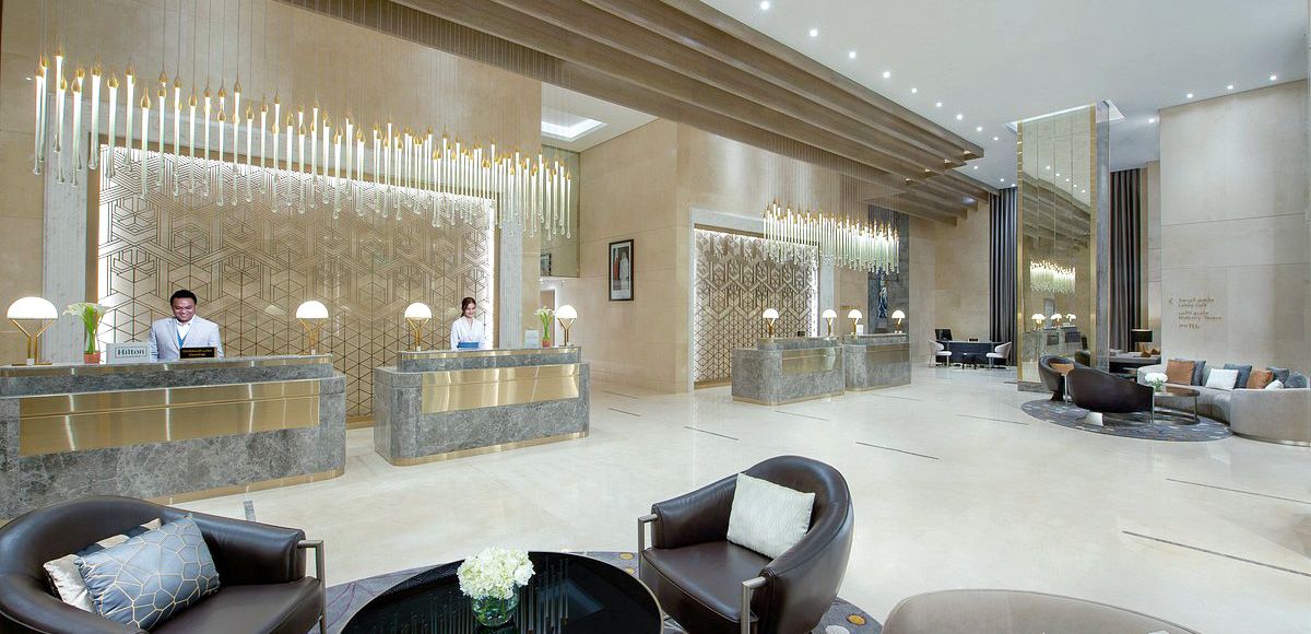 Hôtel Hilton Doha The Pearl 5* pas cher photo 6