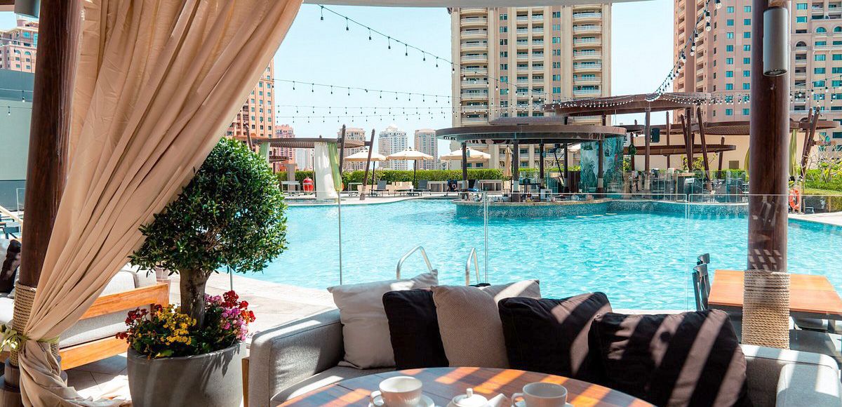 Hôtel Hilton Doha The Pearl 5* pas cher photo 12