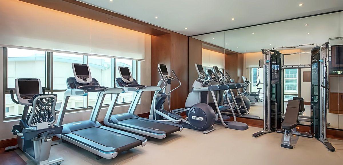 Hôtel Hilton Doha The Pearl 5* pas cher photo 13