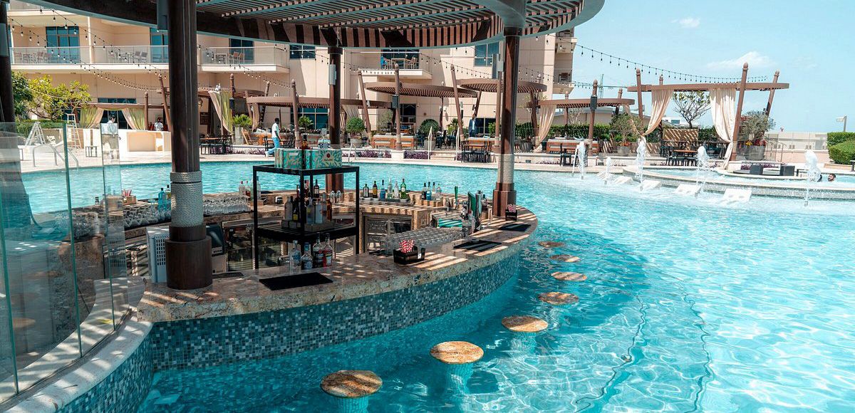 Hôtel Hilton Doha The Pearl 5* pas cher photo 15