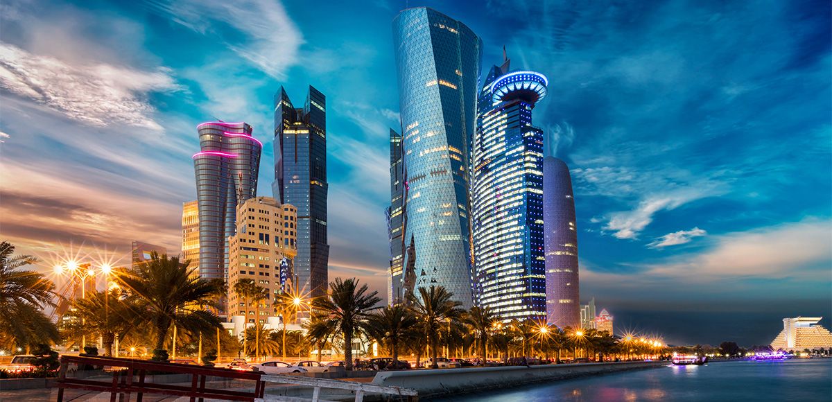 Hôtel Hilton Doha The Pearl 5* pas cher photo 16