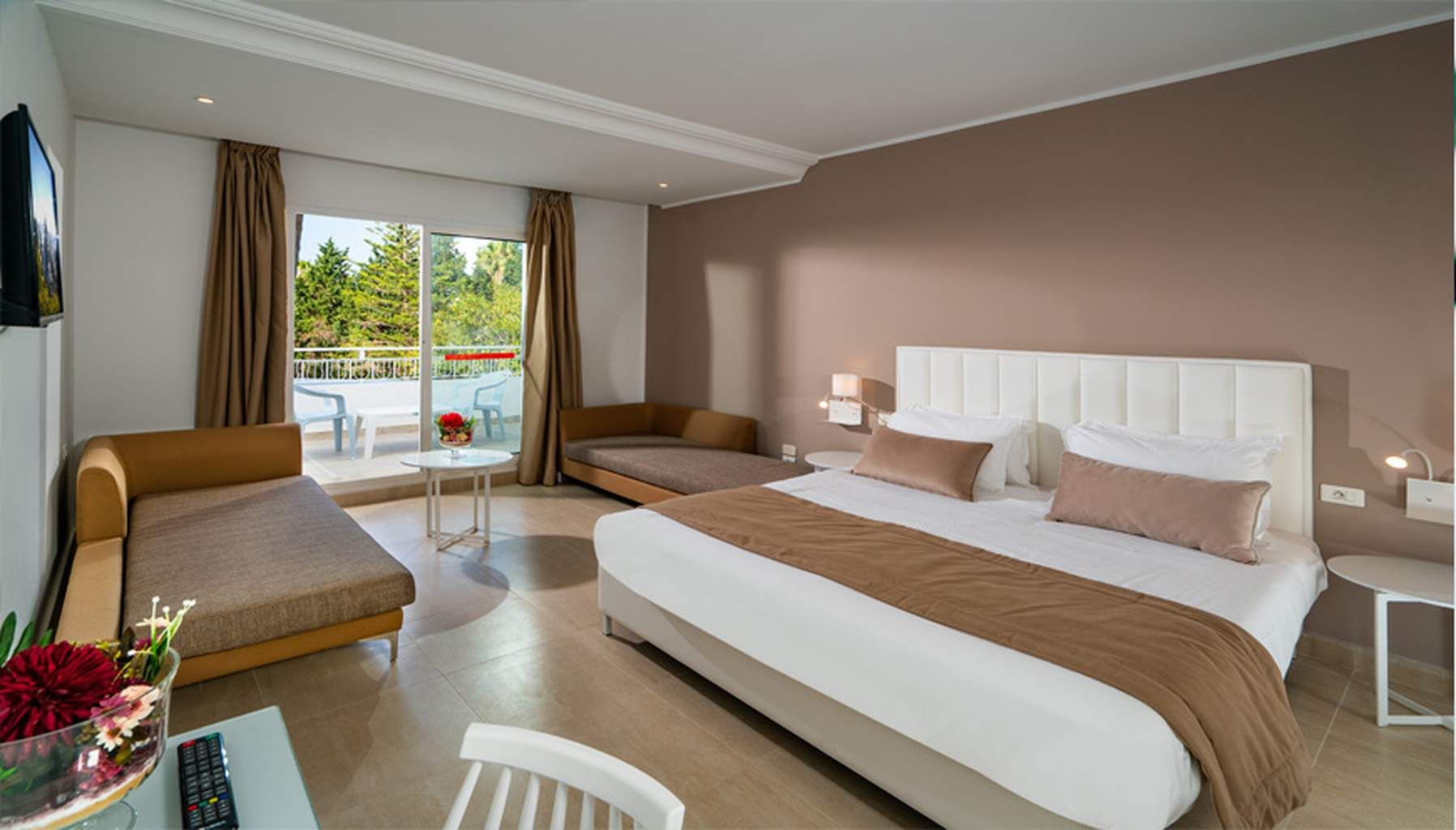 Hôtel Golden Tulip Président 4* pas cher photo 5
