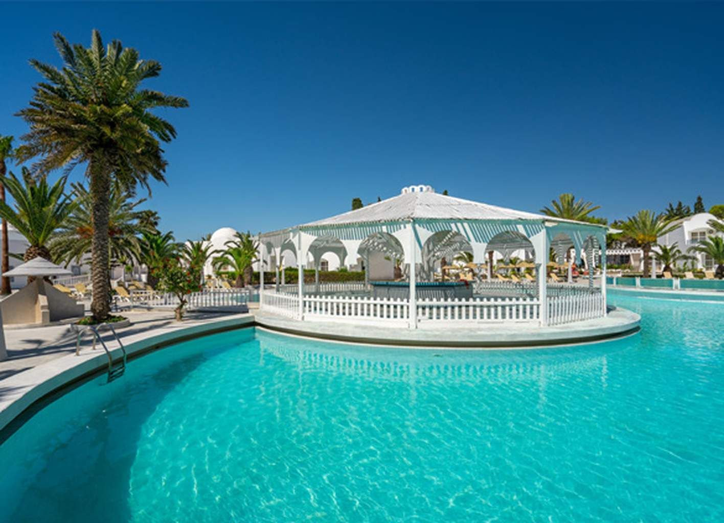 Hôtel Golden Tulip Président 4* pas cher photo 11