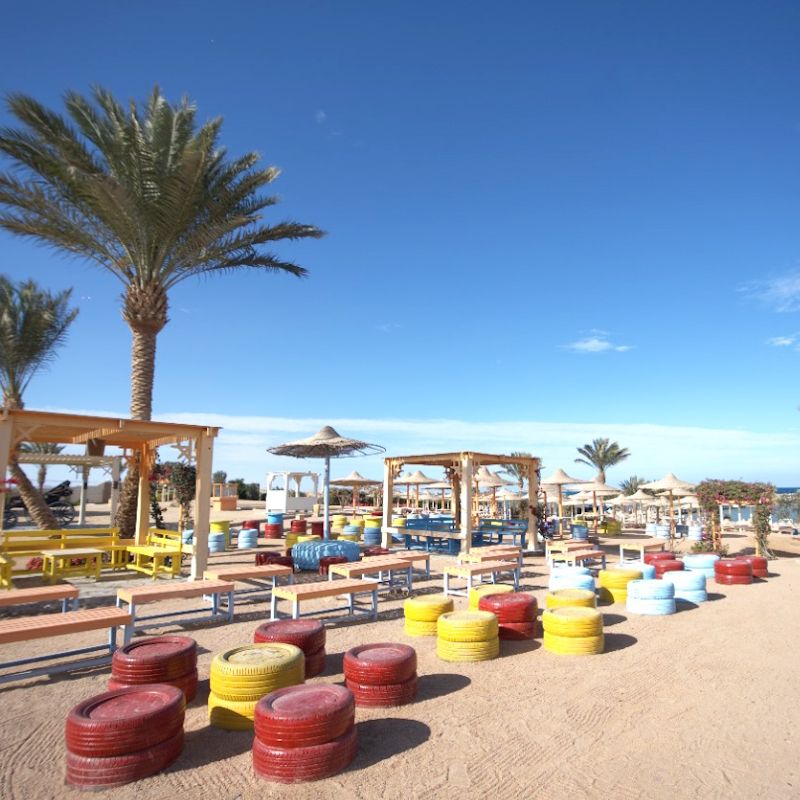 Hôtel El Karma Aqua Beach Resort 4* pas cher photo 6