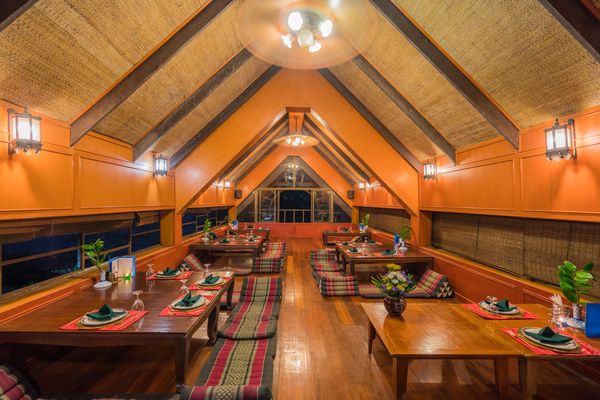 Bang Saphang, Coral Beach Resort en petit déjeuner américain pas cher photo 3