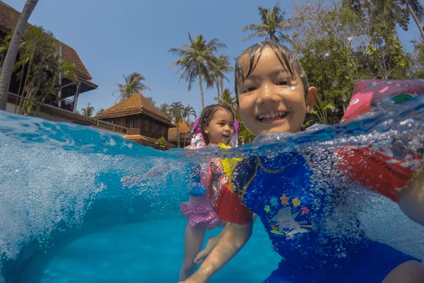 Bang Saphang, Coral Beach Resort en petit déjeuner américain pas cher photo 9