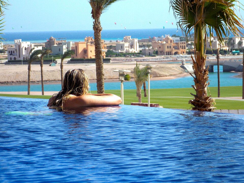 Hôtel Ancient Sands 5* pas cher photo 37