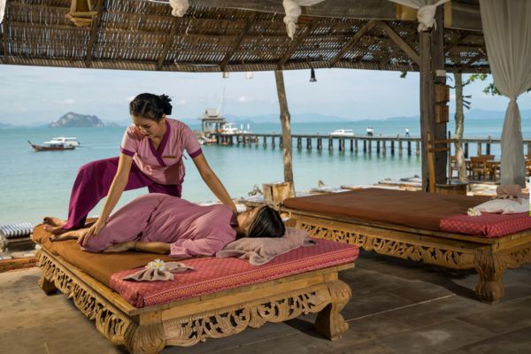 Séjour Santhiya Koh Yao Yai Resort & Spa 5* pas cher