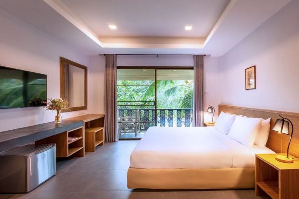 Pranburi, MyClub Dolphin Bay Resort 3/4 3*Formule Sourire du Siam 2* pas cher photo 11