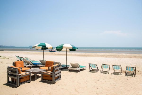 Pranburi, Dolphin Bay Resort 3/4* Ecotourisme pas cher photo 2