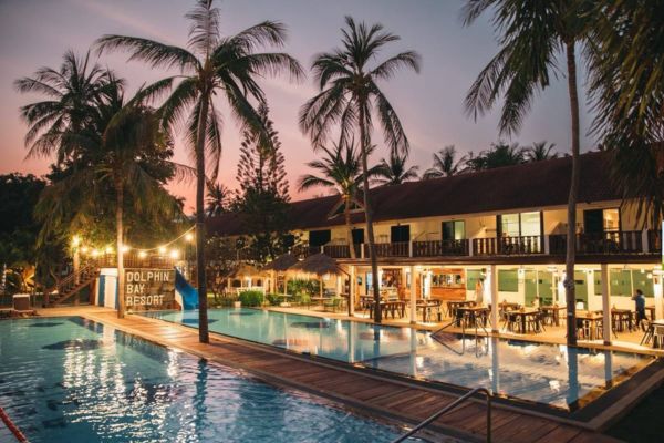 Pranburi, Dolphin Bay Resort 3/4* Ecotourisme pas cher photo 4