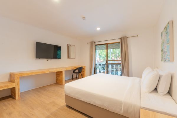 Pranburi, Dolphin Bay Resort 3/4* Ecotourisme pas cher photo 10