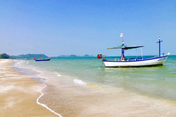 Pranburi, Dolphin Bay Resort 3/4* Ecotourisme pas cher photo 12