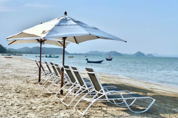 Pranburi, Dolphin Bay Resort 3/4* Ecotourisme pas cher photo 16