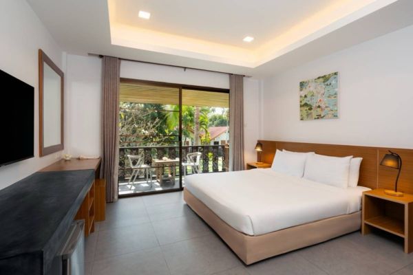 Pranburi, Dolphin Bay Resort 3/4* Ecotourisme pas cher photo 23