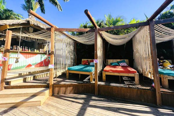 Hôtel Résidence Tropicana Suites 4* pas cher photo 9