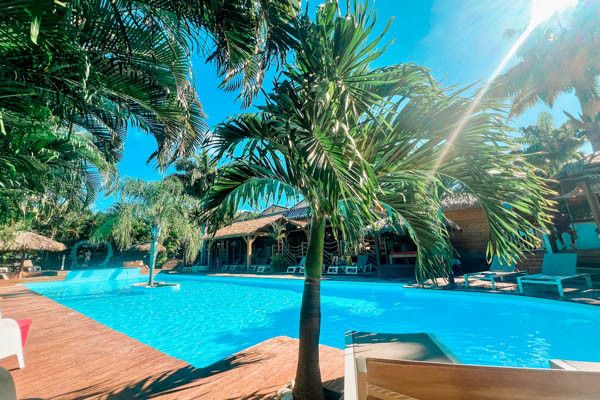 Hôtel Résidence Tropicana Suites 4* pas cher photo 10