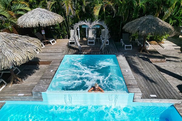 Hôtel Résidence Tropicana Suites 4* pas cher photo 7