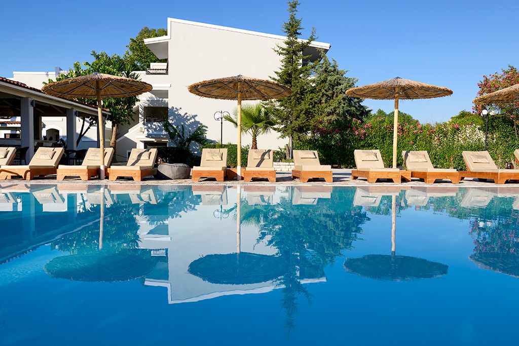 Hôtel Ôclub Experience Corfu Acharavi 4* pas cher photo 4