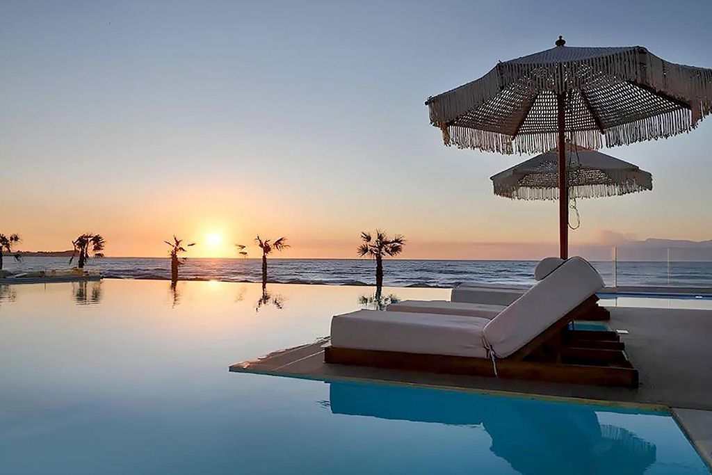 Hôtel Ôclub Experience Corfu Acharavi 4* pas cher photo 18