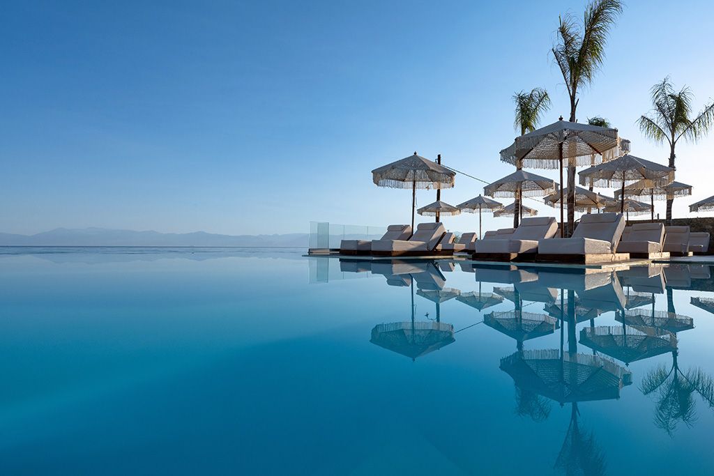 Ôclub Experience Wyndham Corfu Acharavi Hôtel 4* pas cher photo 2